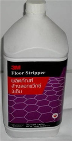 3M Floor Stripper ผลิตภัณฑ์ล้างลอก 