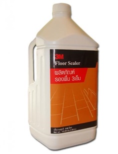 3M Floor Sealer ผลิตภัณฑ์รองพื้น