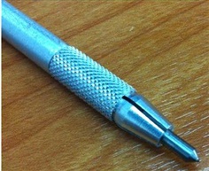 Diamond Tip Pen (ปากกาเขียนแก้ว หัวเพชร)