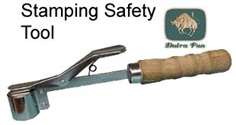Stamping Safety Tool