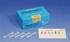 PACKTEST-Copper (Test Kit)