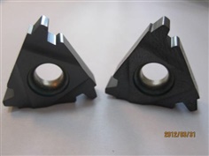 TR 30angle ISO threading inserts