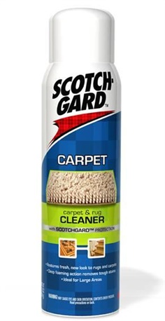 Scotchgard Carpet Cleaner ผลิตภัณฑ์ทำความสะอาดพรม 18.5 Oz. 