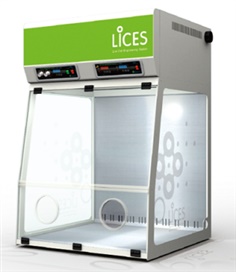 Live Cell Station / LICE Co2 Incubator And Clean Bench