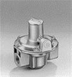 Kromschroder Pressure regulator for gas GDJ