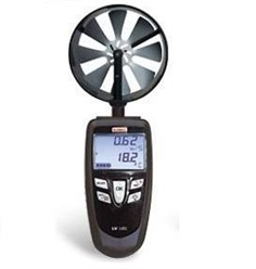 Van probe thermo-Anemometer