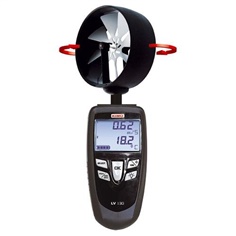  Van probe thermo-Anemometer