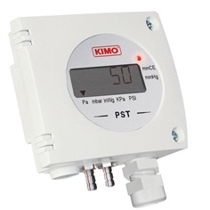  Differential pressure switches