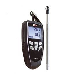  Van probe thermo-Anemometer