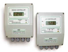 pH ,ORP, EC & Inductive conductivity and OD  measurement