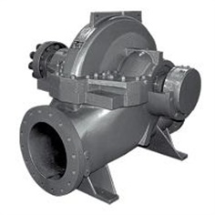 DH(V) Single-stage Double-suction Horizontal centrifugal pump