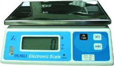 เครื่องชั่งน้ำหนักดิจิตอลแบบตั้งโต๊ะ (Bench scales)