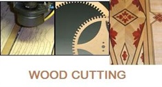 Wood Laser Cutting Machine