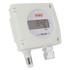 Humidity/Temperature transmitter