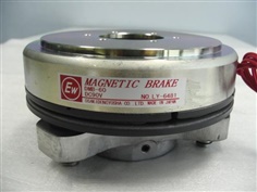 OSAKI Magnetic Brake DMB-60, DC90V, 28/32MM