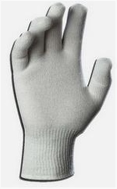 ถุงมือไนล่อนทอคอม 10 เข็ม ( Knitted Nylon Gloves 10g )