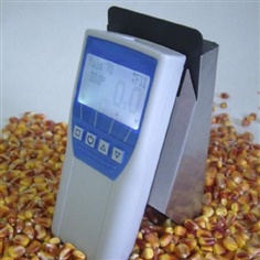 Grain moisture meter 