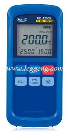 เครื่องวัดอุณหภูมิ กันน้ำ Thermometer - Waterproof รุ่น HD-1200