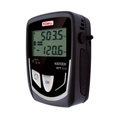 Data logger for thermocouple