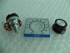 FUJI ELECTRIC Variable Resistor RPAE-A