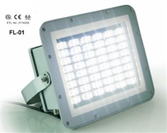 LED Flood Light 48W (White) 