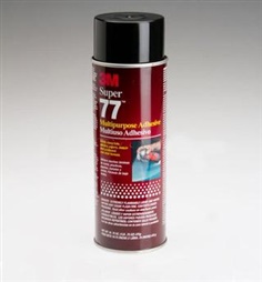 3M No.77 Super Spray Adhesive กาวสเปรย์ (ติดถาวร)