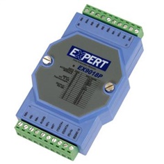 Analog (T/C Temperature) Input Module EX9018