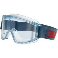 3M แวว่นตานิรภัย NO.2890A Safety Goggle 