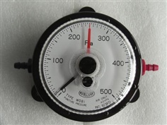 MANOSTAR Low Differential Pressure Gauge WO81FS500D