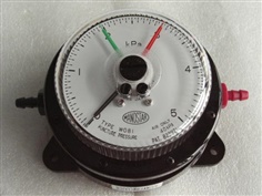 MANOSTAR Low Differential Pressure Gauge WO81FT5E