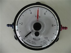 MANOSTAR Low Differential Pressure Gauge WO81FS10E