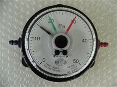MANOSTAR Low Differential Pressure Gauge WO81FT50DV