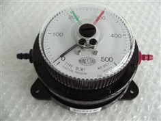 MANOSTAR Low Differential Pressure Gauge WO81FT500D