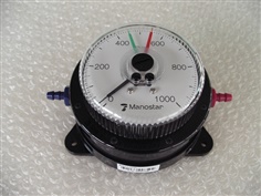 MANOSTAR Low Differential Pressure Gauge WO81FT1000D