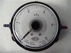 MANOSTAR Low Differential Pressure Gauge WO81FN5E