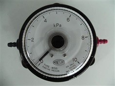 MANOSTAR Low Differential Pressure Gauge WO81FN10E