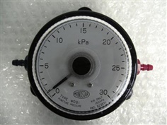 MANOSTAR Low Differential Pressure Gauge WO81FN30E