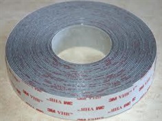 3M  VHB Acrylic Foam Tapes