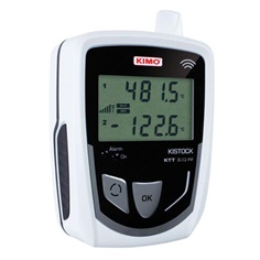 Wireless data logger for thermocouple