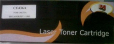 Laser Toner Cartrige CB436A (เทียบเท่า)