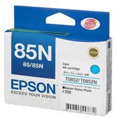 ตลับหมึก/Epson Inkjet Cartridge T122200 (85N)C