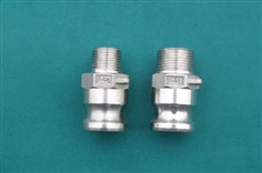 stainless steel quick coupling F type