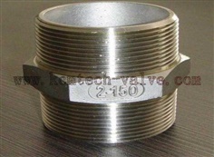  SS casting pipe fittings