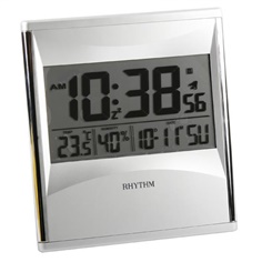 นาฬิกา Digital Clocks  RHYTHM รุ่น LCW011NR19