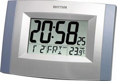 นาฬิกา Digital Clocks RHYTHM รุ่น LCW010NR04