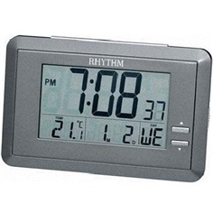 นาฬิกา Digital Clocks RHYTHM รุ่น LCT060NR08