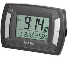 นาฬิกา Digital Clocks RHYTHM รุ่น LCT050NR02