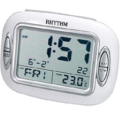 นาฬิกา Digital Clocks RHYTHM รุ่น LCT047NR03