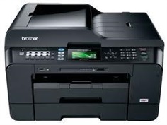 Brother MFC-J6710DW Multi-function Inkjet Printer