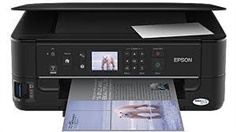 Epson ME Office 900WD Multi-function Inkjet Printer